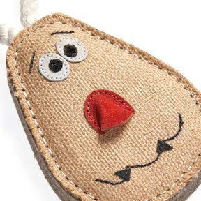 Spud Nik Eco Dog Toy