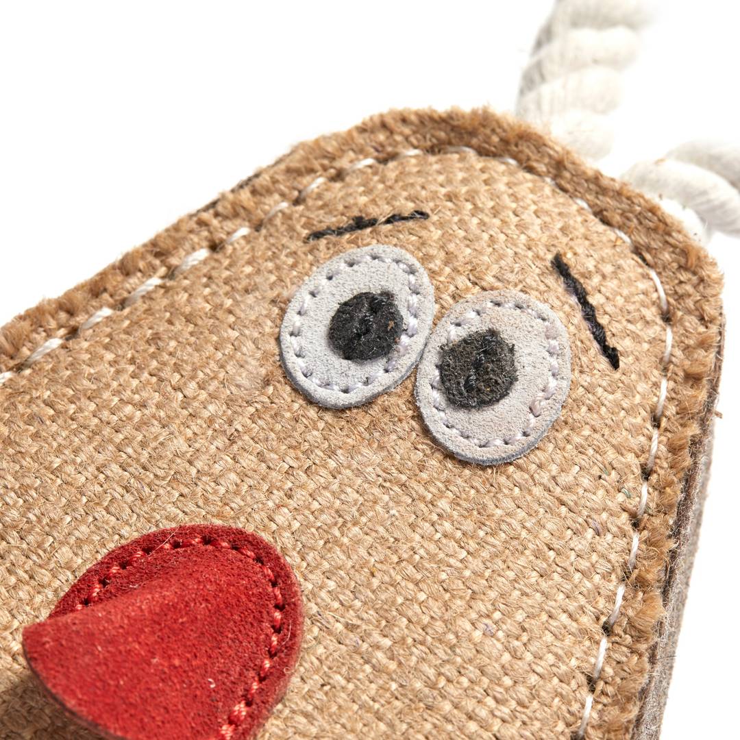 Spud Nik Eco Dog Toy