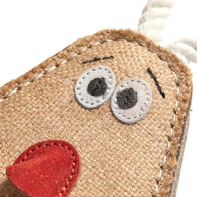 Spud Nik Eco Dog Toy