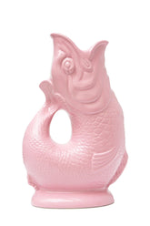 Original Gluggle Jug - Baby Pink - The Mewstone Candle Co