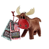 Rudi the Reindeer Eco Dog Toy - The Mewstone Candle Co